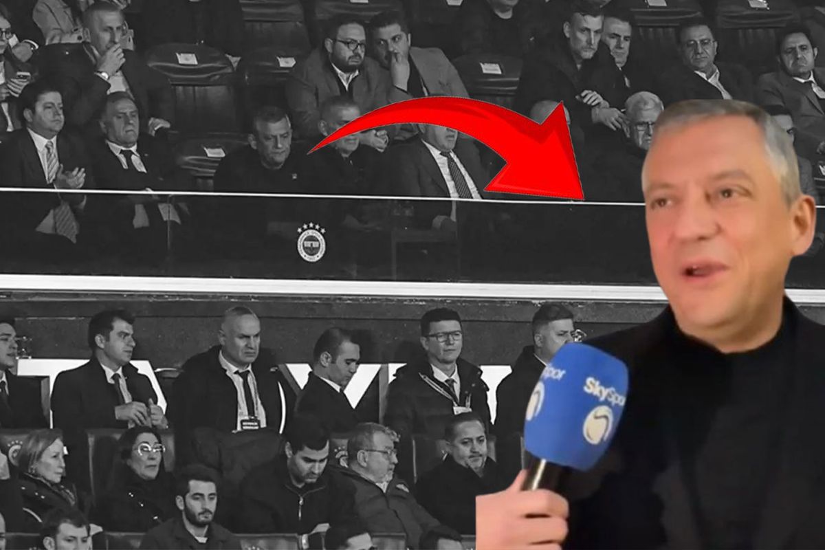 Fenerbahçe maçına "Uğur getireceğim" demişti! CHP lideri Özel'e eleştiri yağmuru