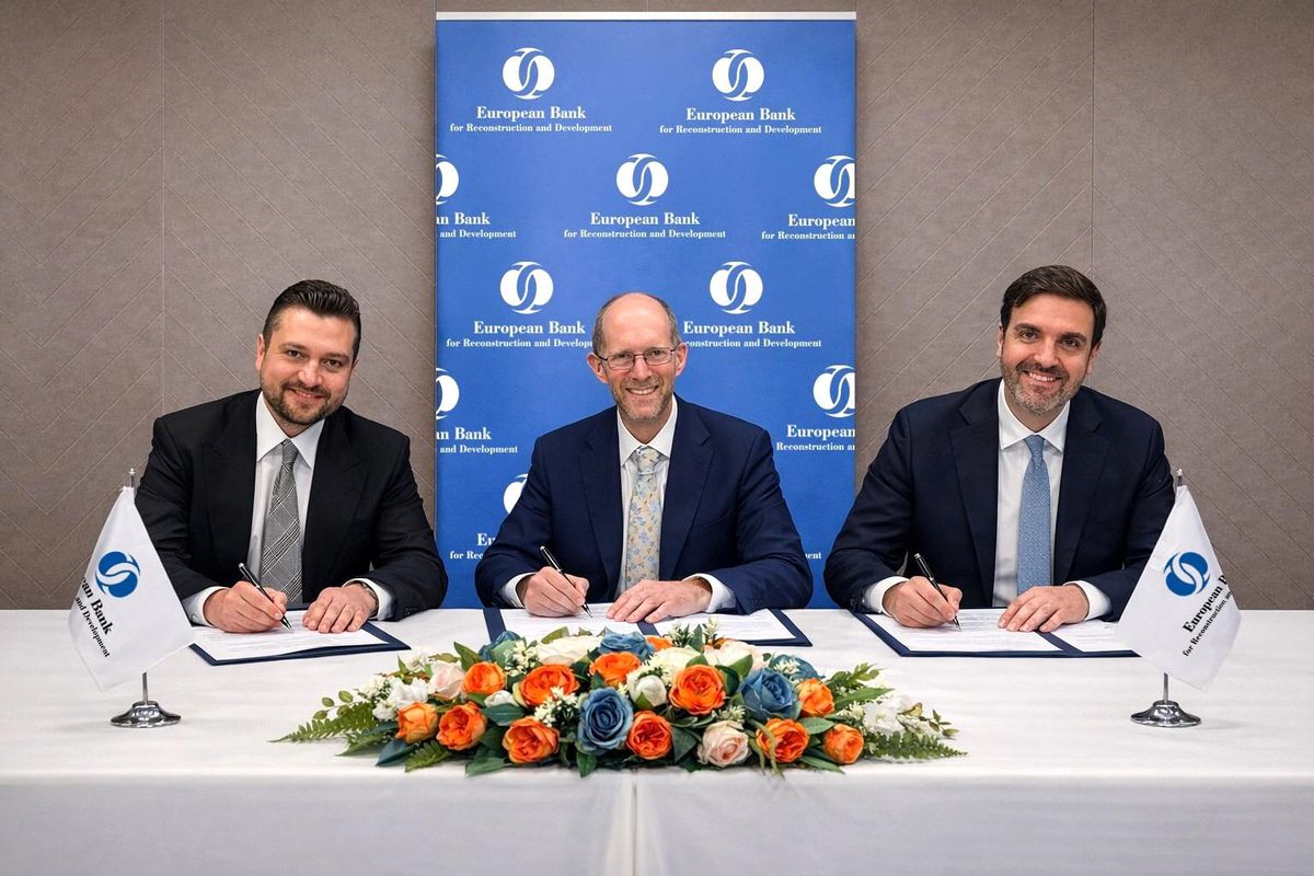 Fortis Energy, EBRD ile yetki mektubu imzaladığını duyurdu