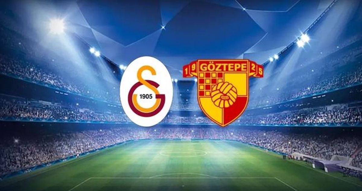 Galatasaray - Göztepe maçı ertelendi mi, neden ertelendi? Galatasaray - Göztepe maçı ne zaman, saat kaçta,...