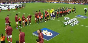 Galatasaray tarihi maça Darüşşafaka öğrencileriyle çıkmış