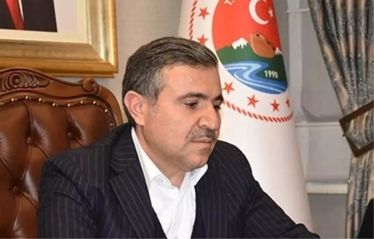 Gümüşhane Valisi kim oldu? Yeni Gümüşhane Valisi Cevdet Atay kimdir, nereli, kaç yaşında?