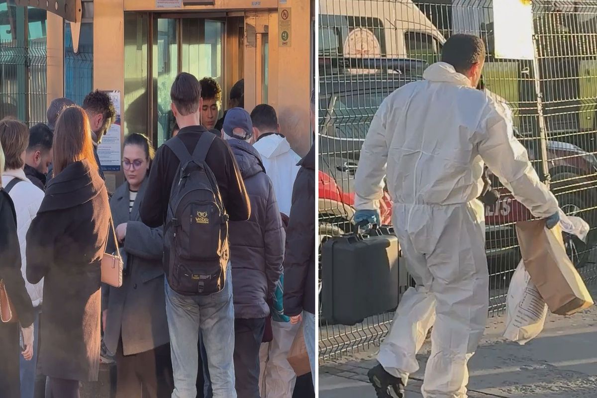 17 yaşındaki lise öğrencisi metroda canına kıydı! Son mesajı kahretti