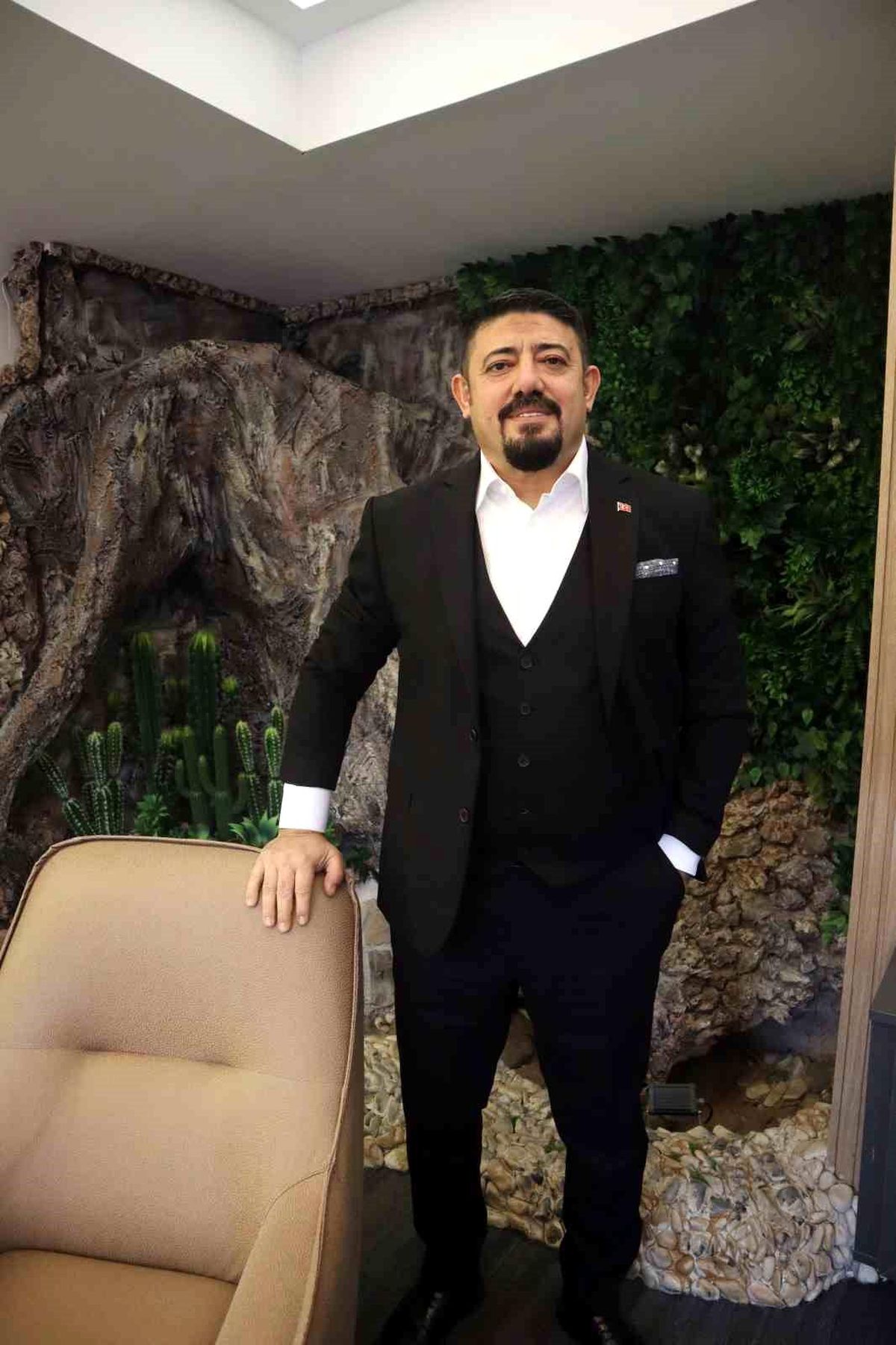 HAGİAD Başkanı Erkan: 'Rekabet gücünü artırmak isteyen işletmelerin Ar-Ge ve tasarım yatırımlarına ağırlık vermesi gerekir'