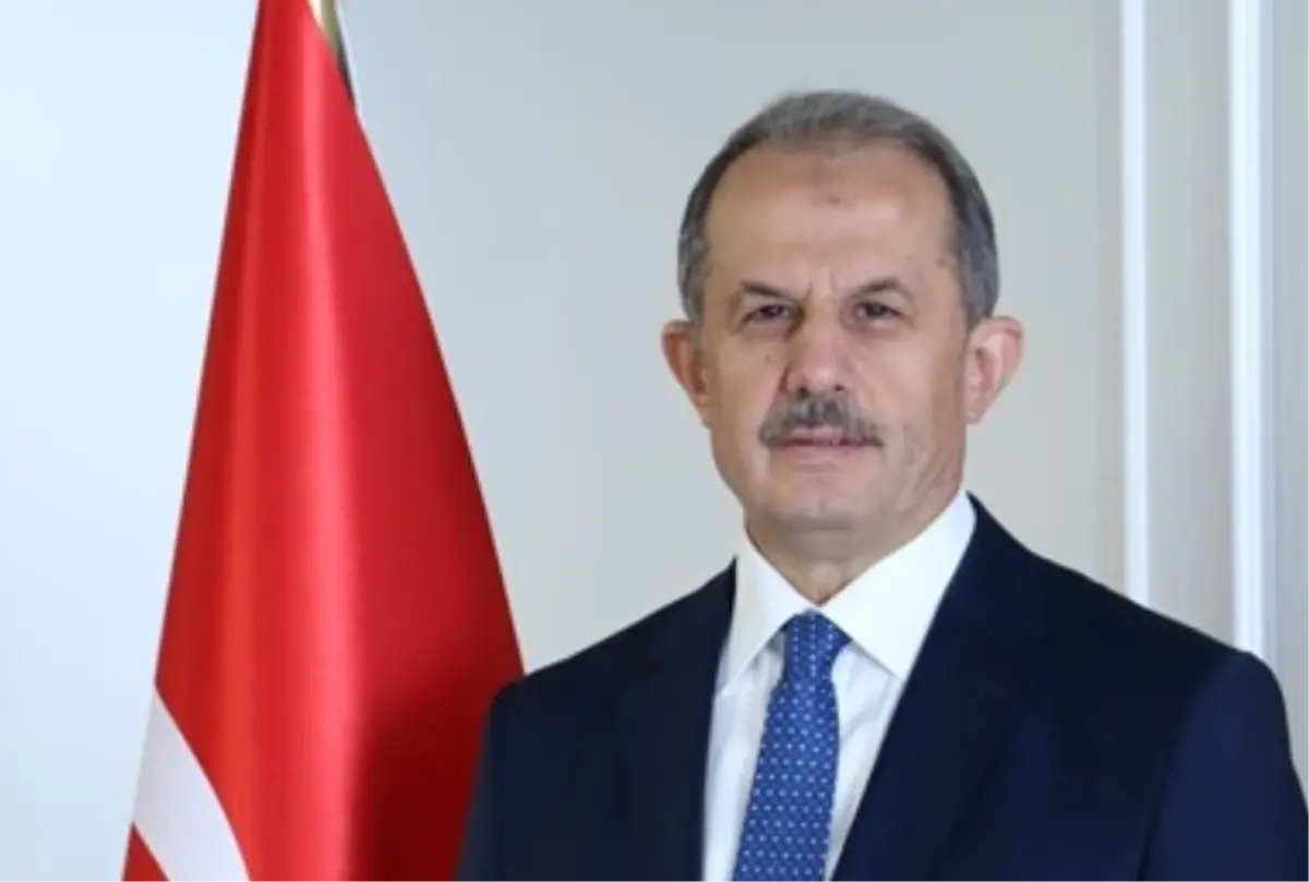 Hakkari Valisi kim oldu? Yeni Hakkari Valisi İbrahim Taşyapan kimdir, nereli, kaç yaşında?