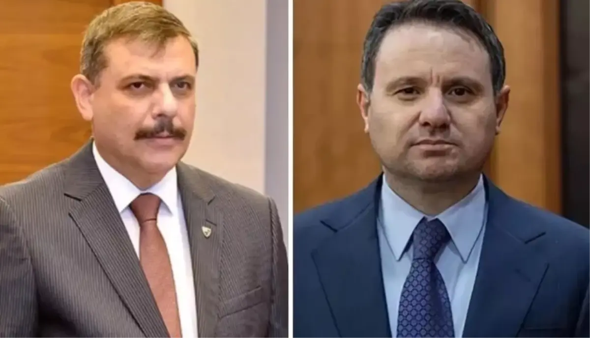 Hangi bakan yardımcıları görevden alındı, yerlerine kim atandı? Adalet Bakanlığı ve İçişleri Bakanlığı bak...