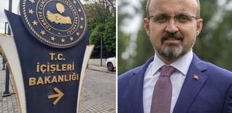 İçişleri Bakanlığı'nda büyük değişim! Bir tek o görevinde kaldı