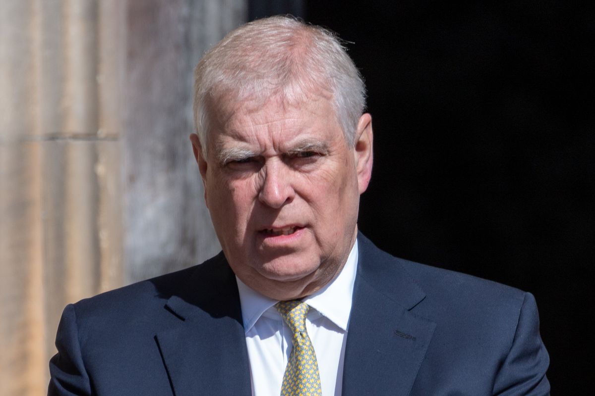 İngiltere Kralı Charles'ın kardeşi Prens Andrew serbest bırakıldı