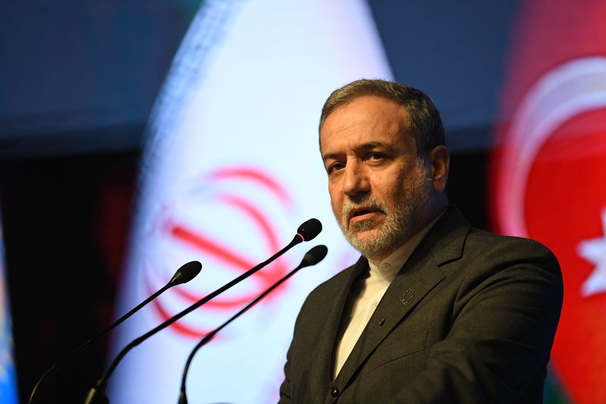 İran Dışişleri Bakanı Arakçi: ABD, 'sıfır uranyum zenginleştirme' talep etmedi