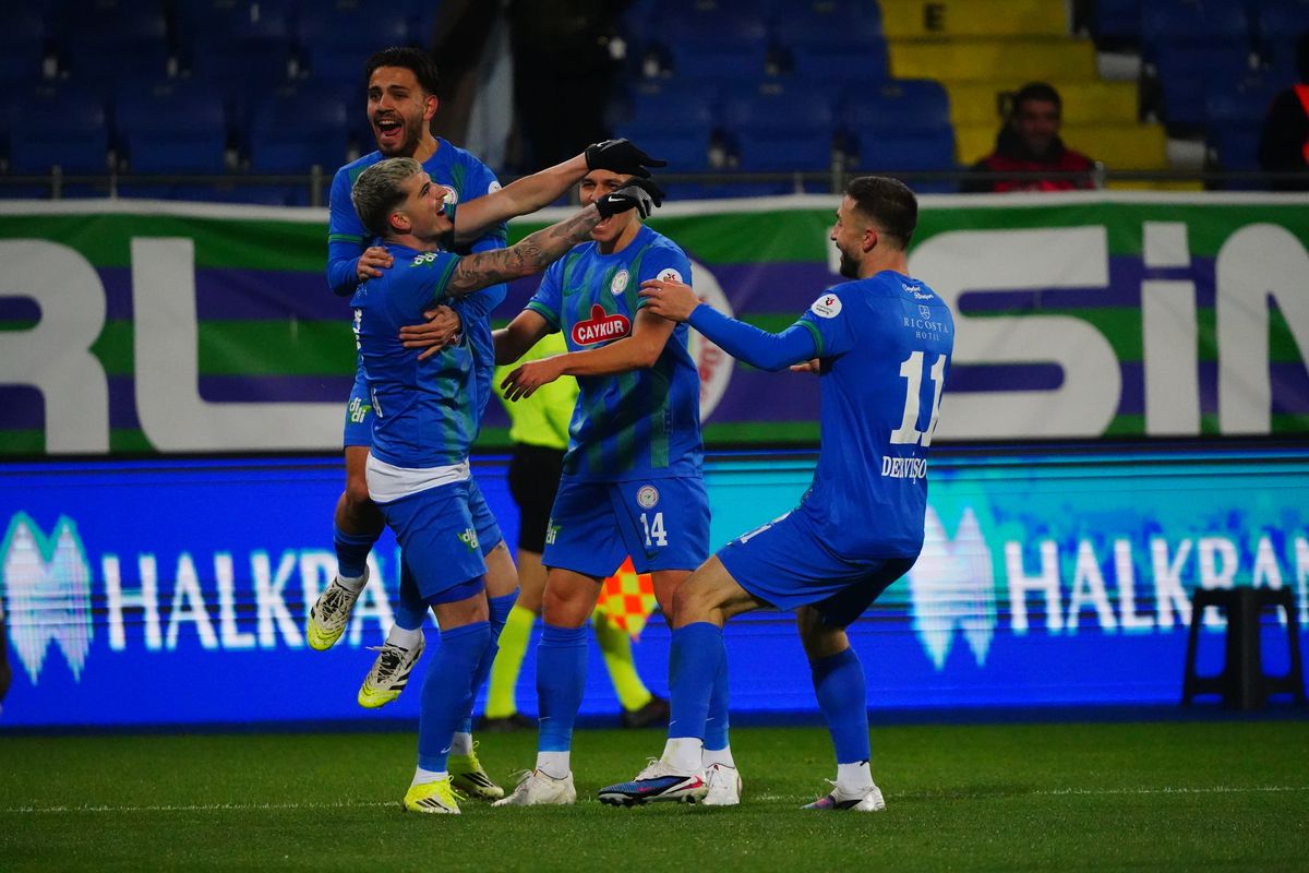 Kocaelispor: 2-0