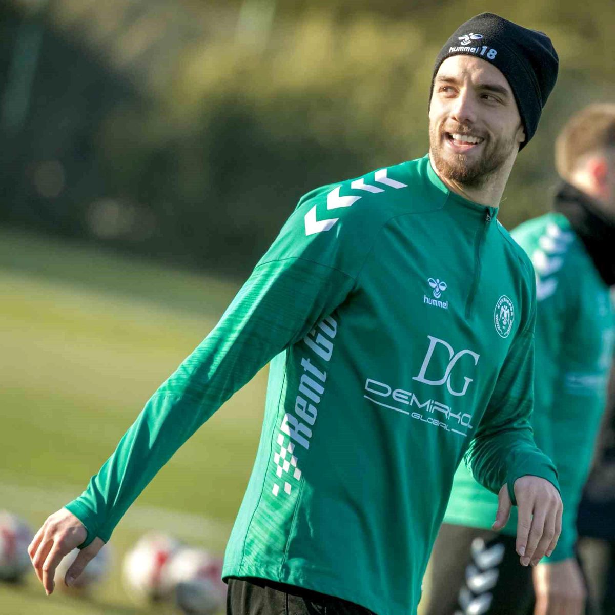 Konyaspor, Galatasaray maçına hazır