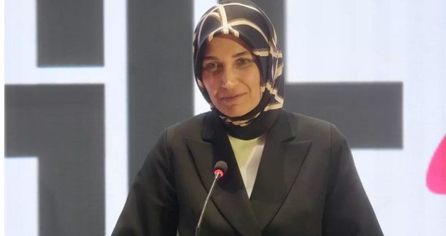 Kübra Güran Yiğitbaşı kimdir? Yeni İçişleri Bakan Yardımcısı Kübra Güran Yiğitbaşı kaç yaşında, nereli, eşi kim? Kübra Güran Yiğitbaşı kimdir? Yeni İçişleri Bakan Yardımcısı Kübra Güran Yiğitbaşı kaç yaşında, nereli, eşi kim?