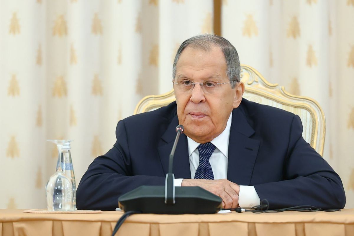 Lavrov ve Arakçi telefonda görüştü