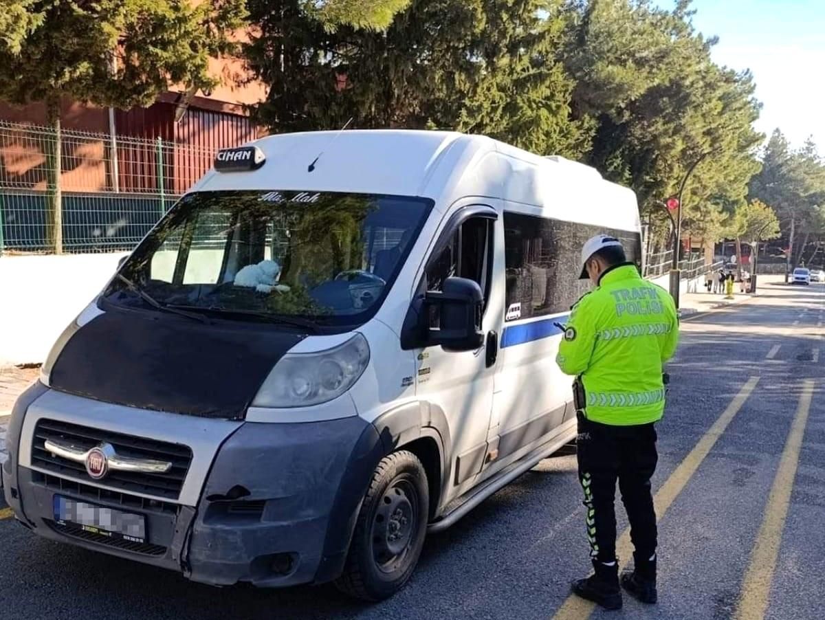 Manisa'da korsan taşımacılığa geçit yok