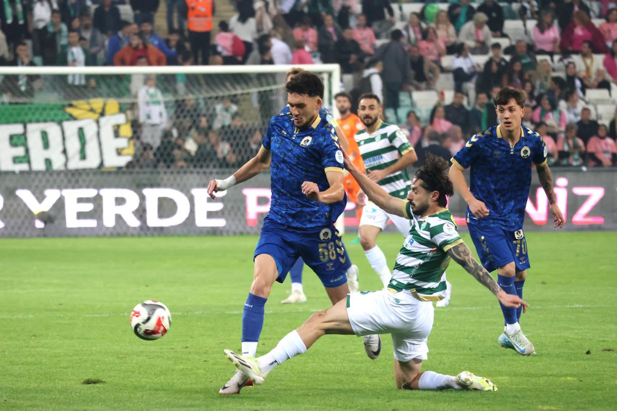 Menemen FK, Bursaspor'u konuk edecek