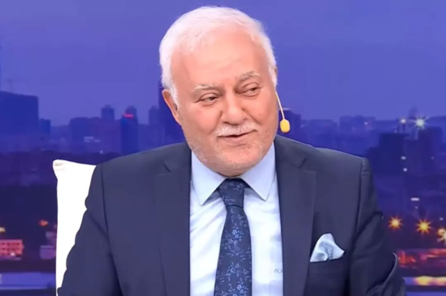 Нихат Хатипоглу замер в ответ на вопрос о 'браке'