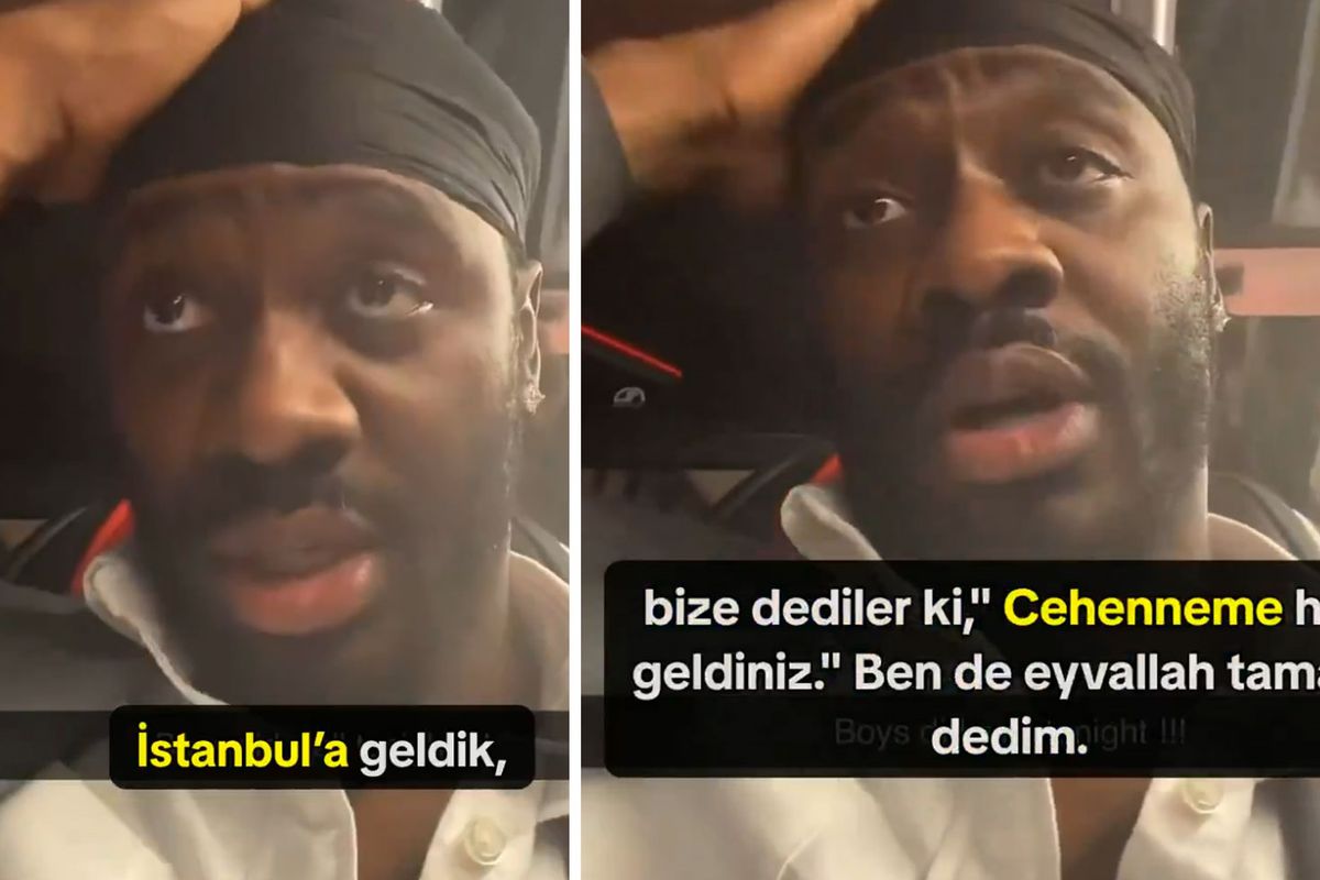 Nottingham Forest oyuncusundan Fener'e olay sözler