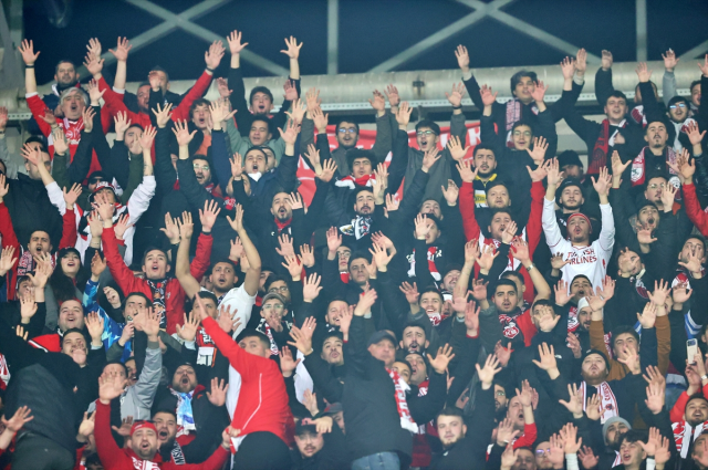 سامسون سبور هزم KF Shkendija بهدف واحد