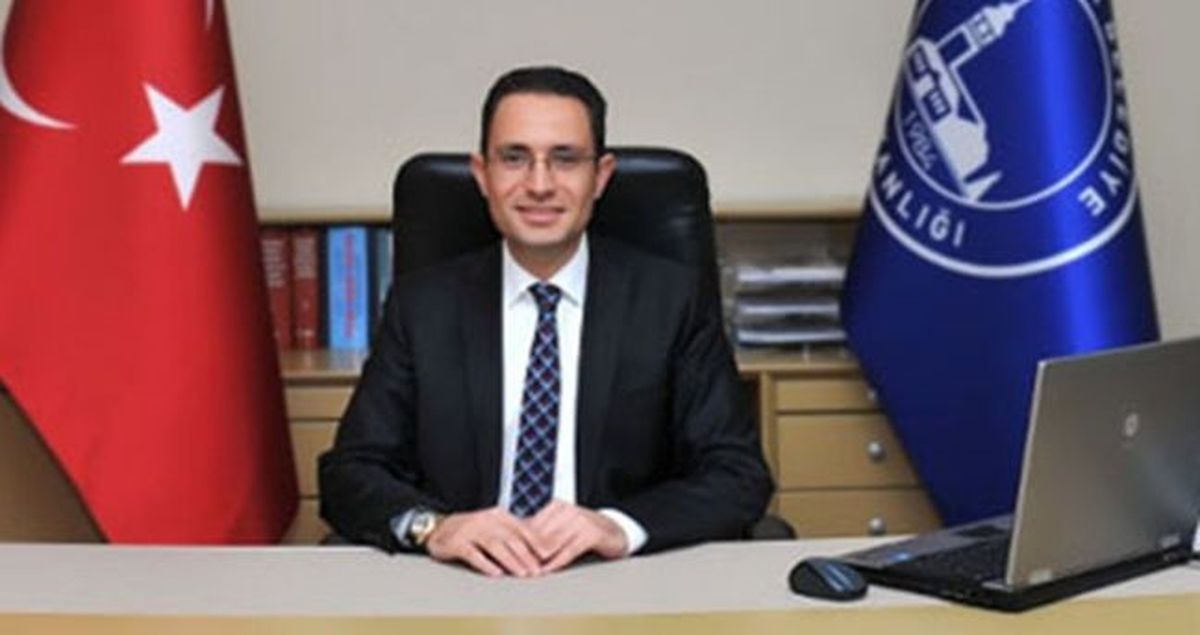 Sedat Ayyıldız kimdir? Yeni Adalet Bakan Yardımcısı Sedat Ayyıldız kaç yaşında, nereli?