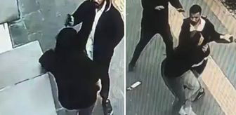 Sokak ortasında dehşet: Eski eşinin kafasına silahı dayayıp tetiği çekti ama...