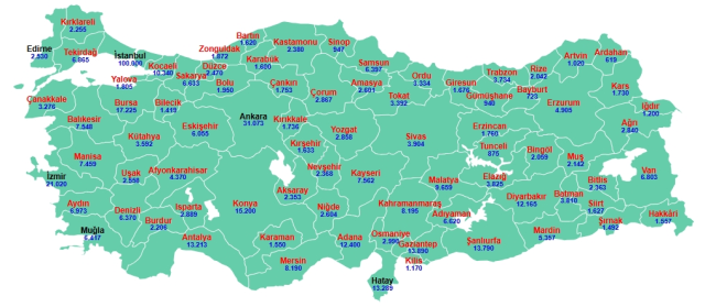 TOKİ Bursa KURA SONUÇLARI açıklandı mı? Bursa TOKİ kura sonucu isim listesi nereden bakılır?