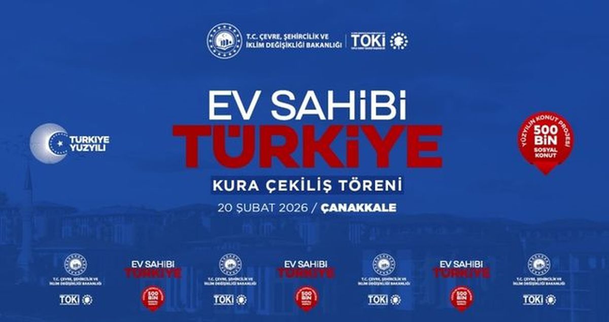 TOKİ ÇANAKKALE KURA ÇEKİMİ CANLI İZLE YOUTUBE| Çanakkale TOKİ kura sonuçları açıklandı mı? TOKİ Çanakkale ...