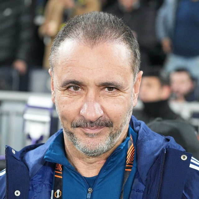 Vitor Pereira's answer to the question 'Would you like to work at Fenerbahçe one day?'