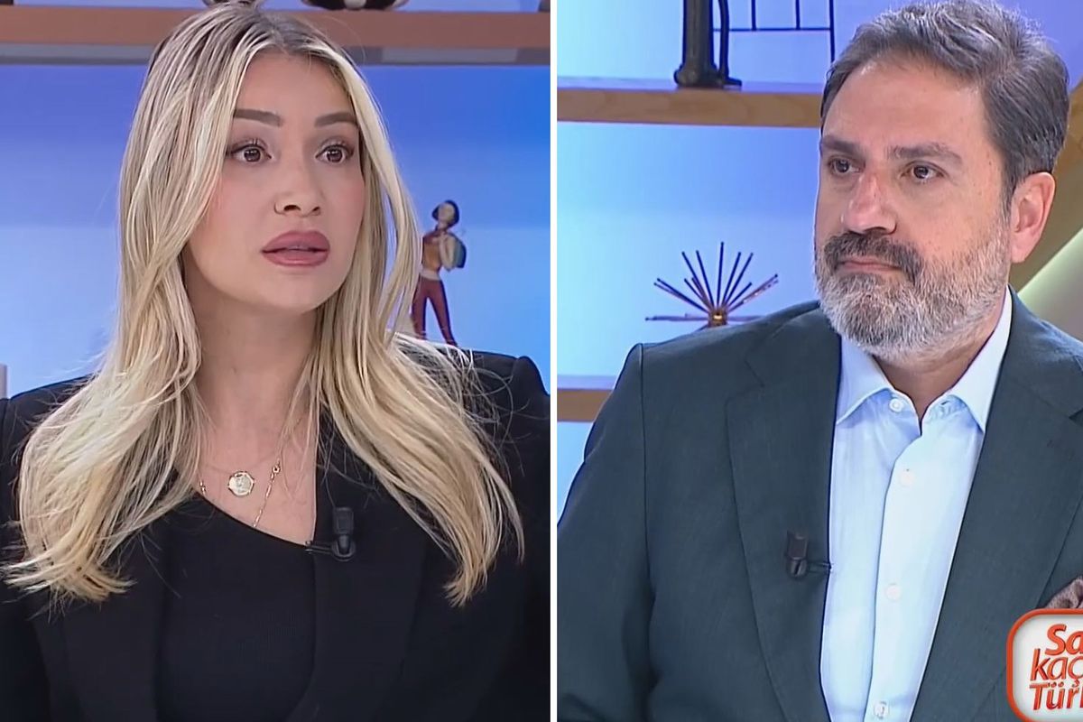 Yayına bağlanan kişiyi Cumhurbaşkanı Erdoğan sandılar, sonrasında olanları görmeniz lazım