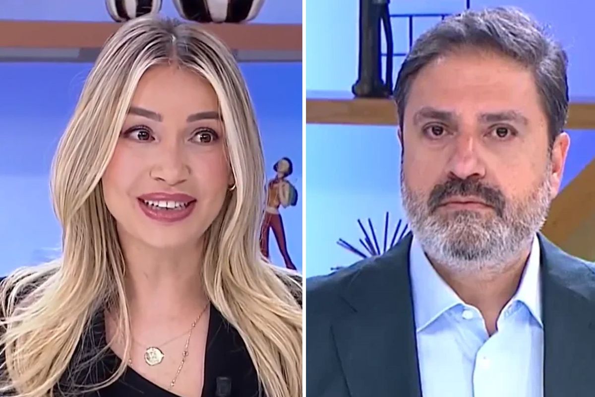 Yayına bağlanan kişiyi Cumhurbaşkanı Erdoğan sandılar, sonrasında olanları görmeniz lazım