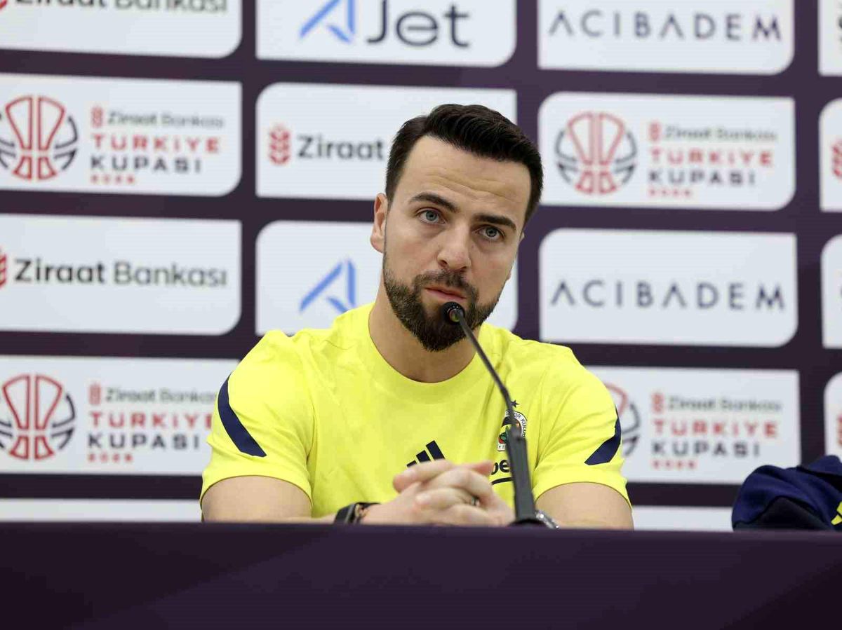 40. Basketbol Erkekler Ziraat Bankası Türkiye Kupası finalinin basın toplantısı yapıldı