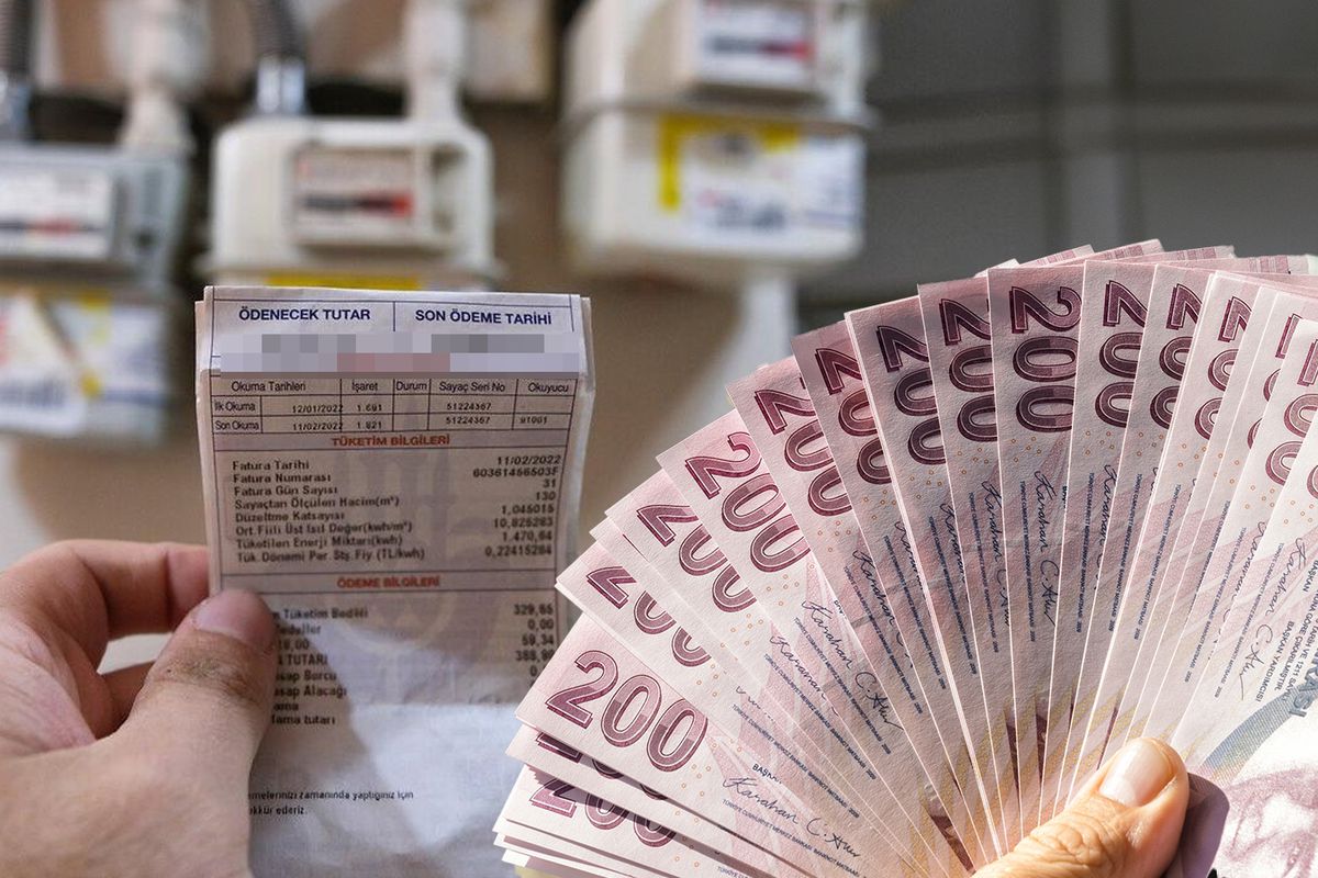 65 yaşa müjde! Doğal gaz yönetmeliği sil baştan değişti