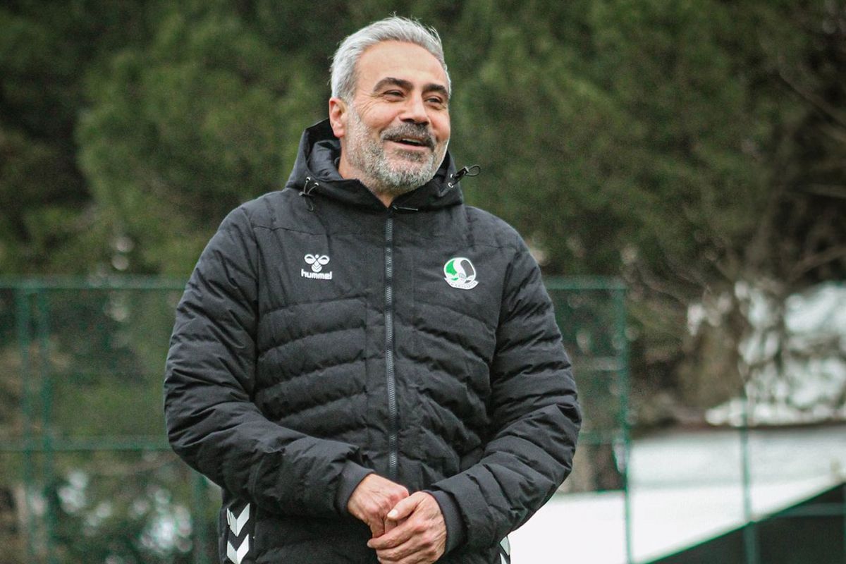 9 gün içinde gönderilmişti! Mustafa Dalcı yeniden Sakaryaspor'da