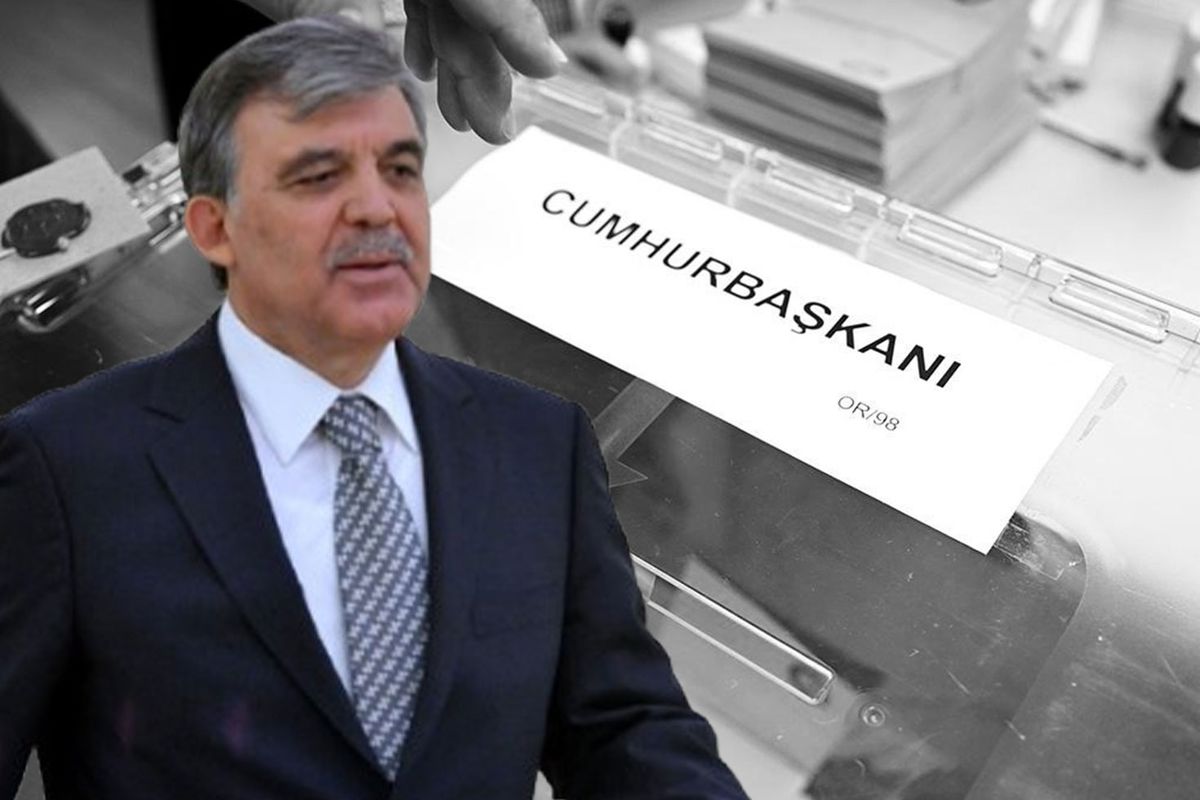 CHP'nin yeni cumhurbaşkanı adayı Abdullah Gül mü? Son noktayı koydu