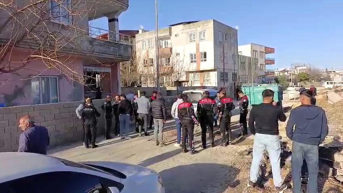 Adıyaman'da alacak verecek kavgası: 3 gözaltı