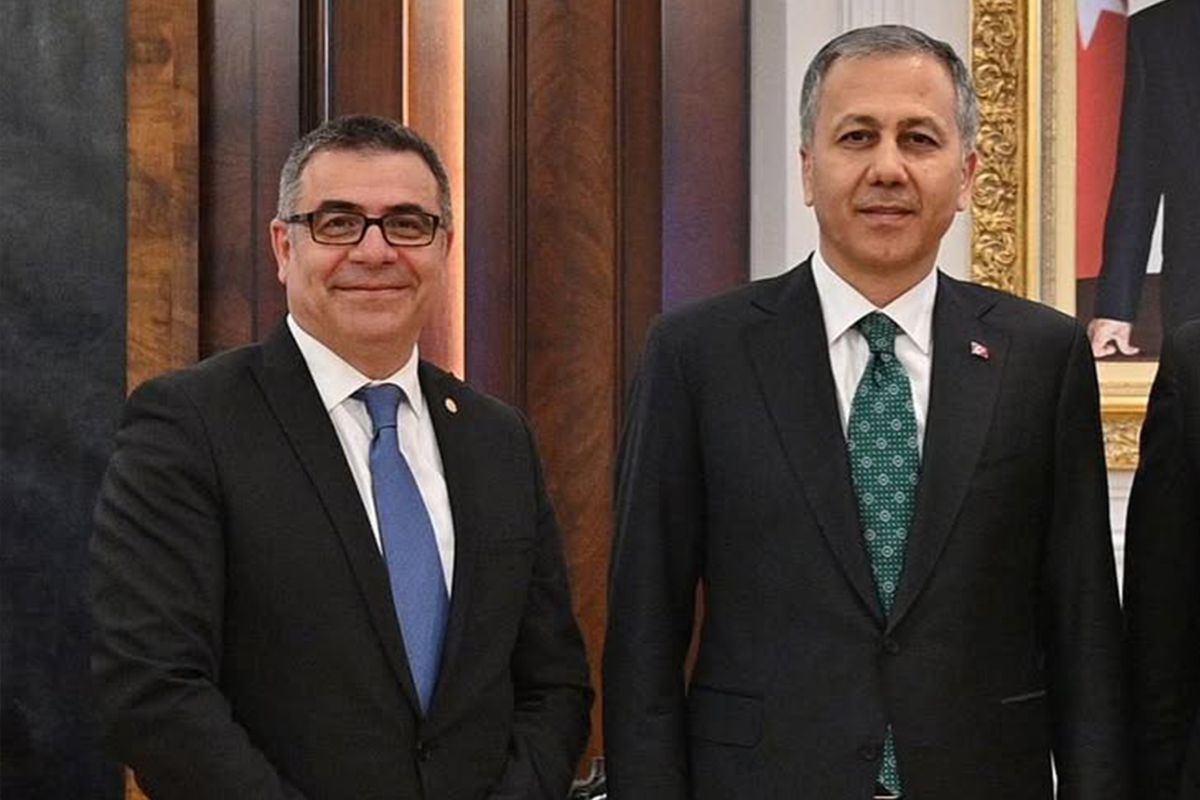 Ali Yerlikaya'nın 'bilgi sızdırdığı' iddia edilen danışmanından açıklama var