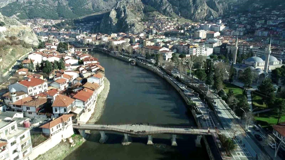 Amasya konut satışında 44. sırada
