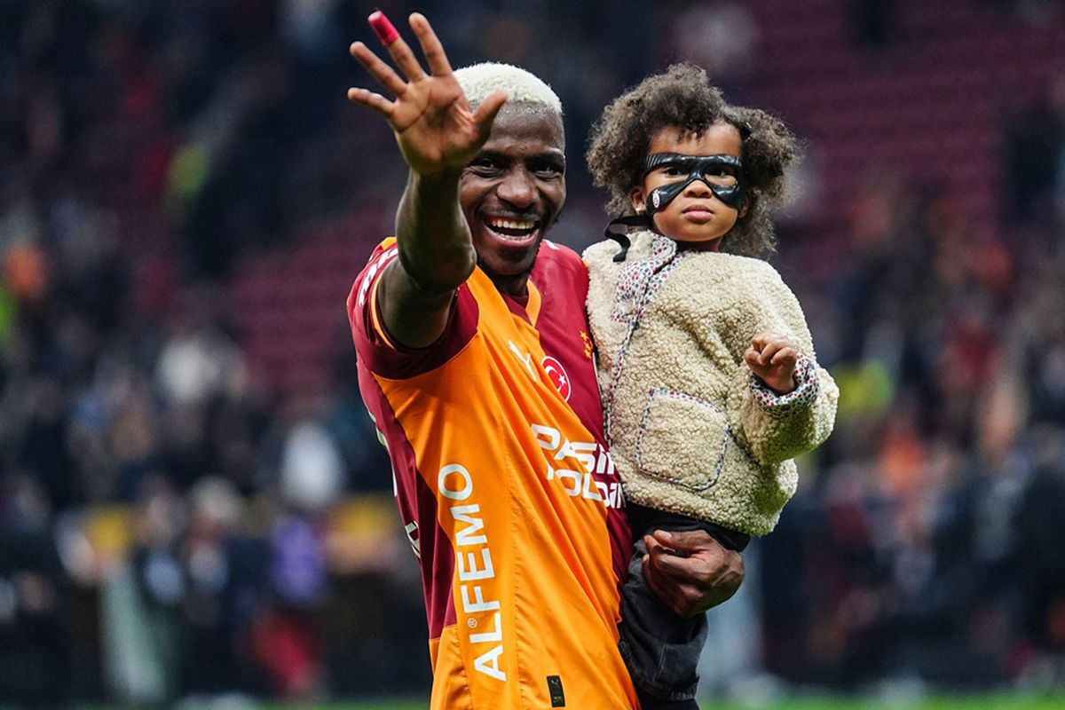 Atletico Madrid'den Osimhen'e kanca! Transferde tek bir engel var