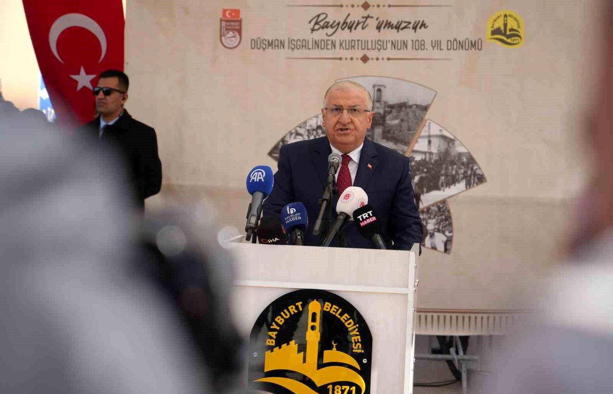 Güler: Terör Örgütü Silah Bırakma Noktasına Getirildi