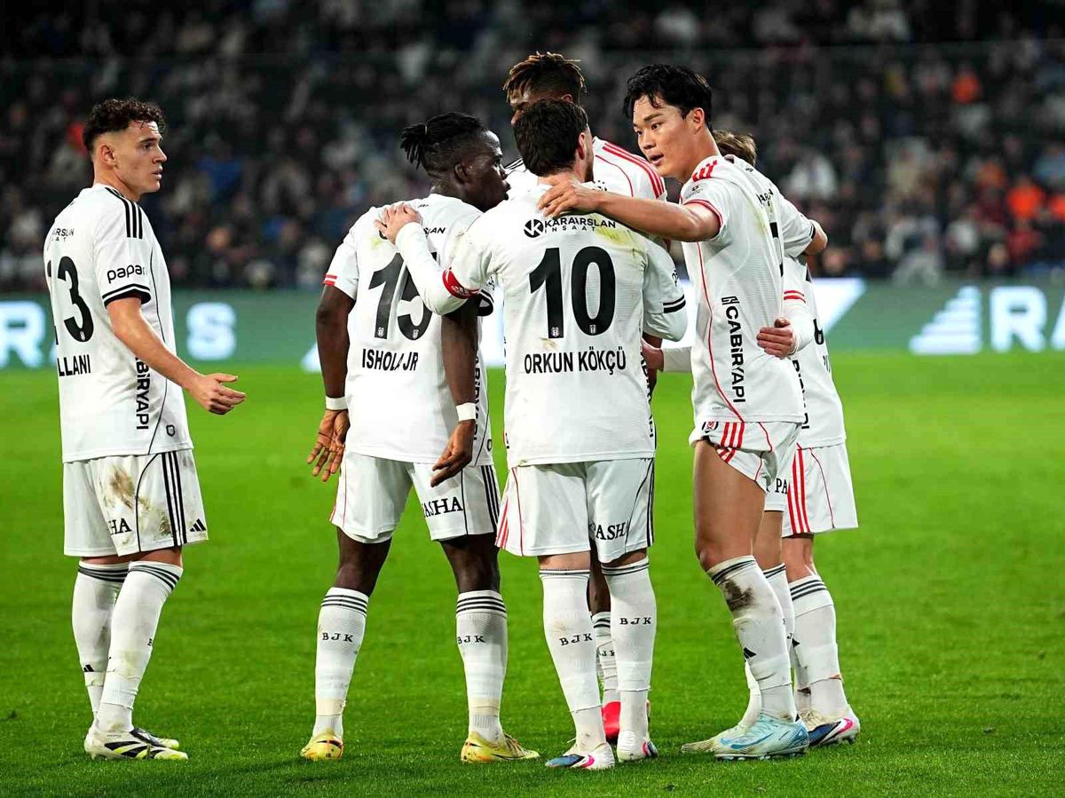 Beşiktaş ile Göztepe 60. randevuda