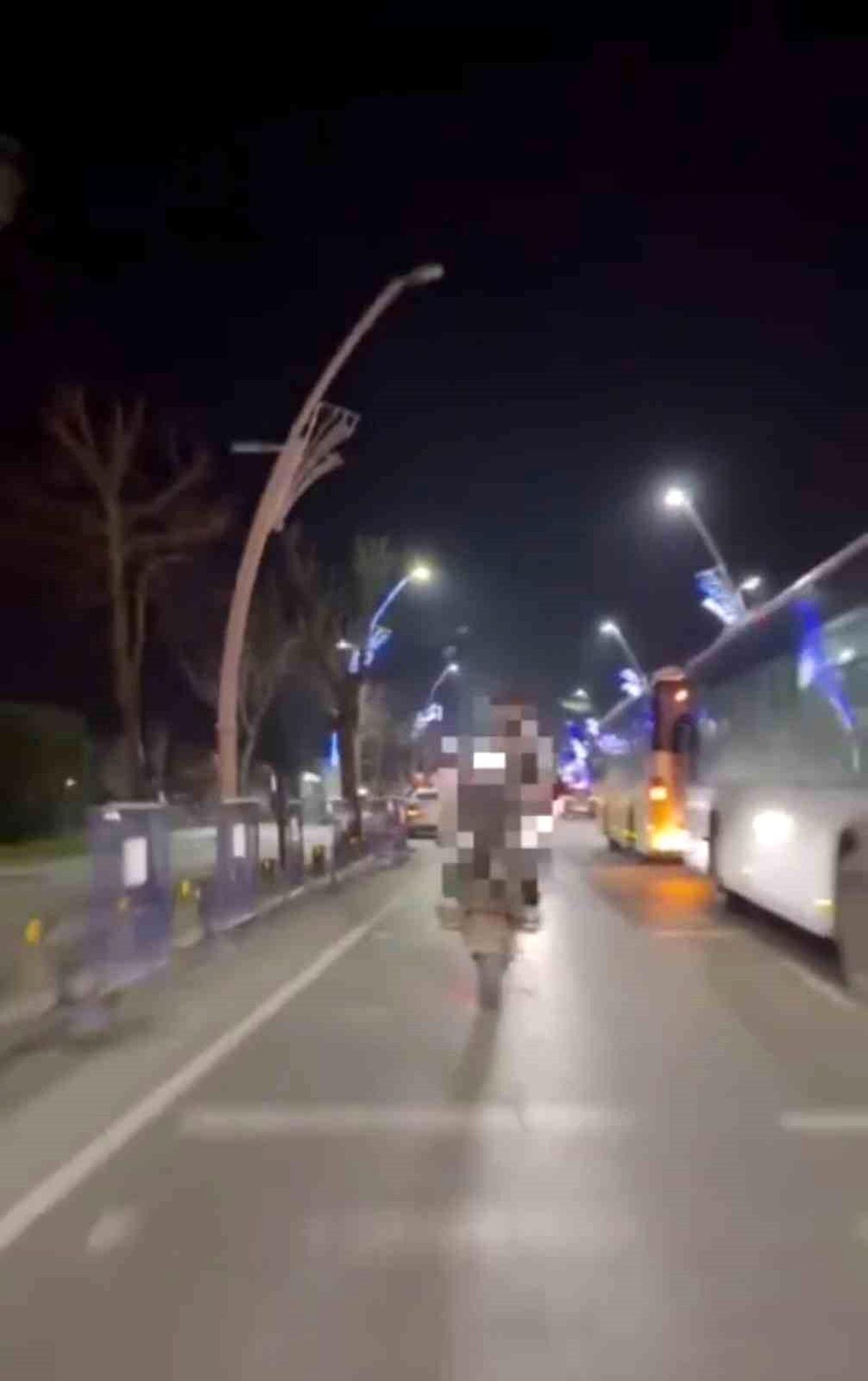 Beykoz'da trafik magandalarına ceza yağdı