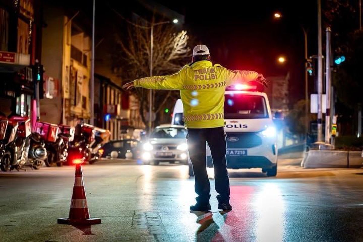 Bilecik'te geniş çaplı 'Huzur Uygulaması'