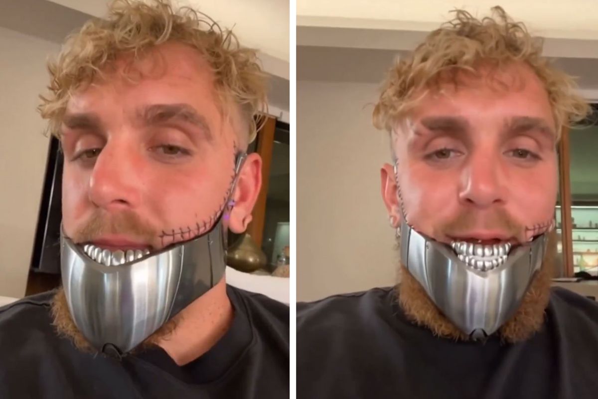 Bir maçla 92 milyon dolar kazanmıştı! Çenesi kırılan Jake Paul ikinci kez ameliyat oldu