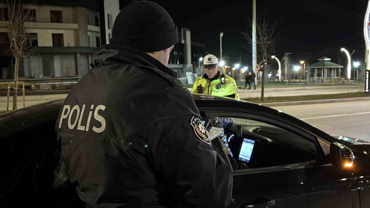 Bolu'da gece saatlerinde yüksek sese geçit yok