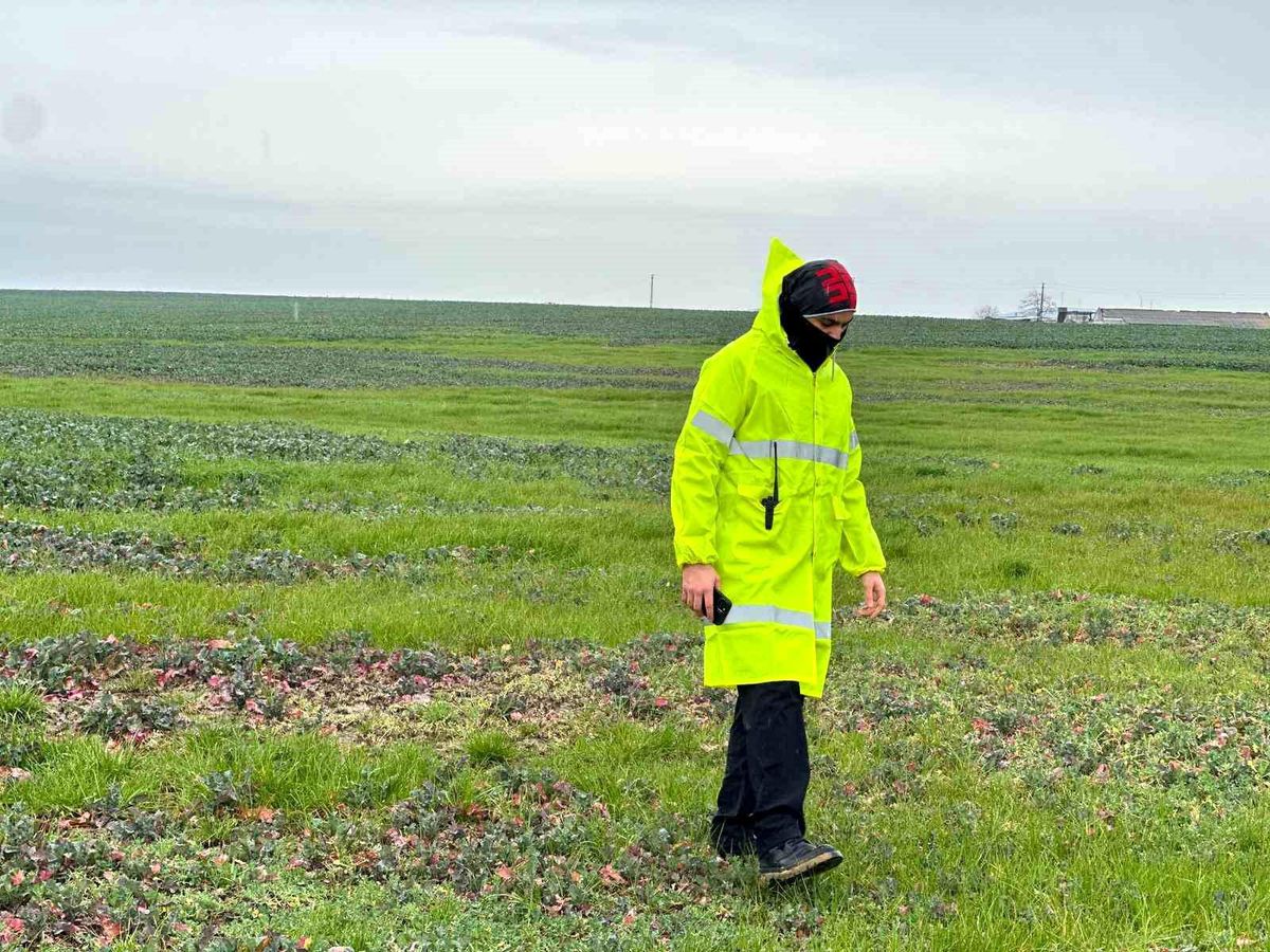 Çanakkale'de 6 gün önce kaybolan kayıp vatandaş aranıyor