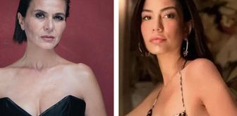 Demet Özdemir, Hatice Aslan'ı doğum gününde yere göğe sığdıramadı