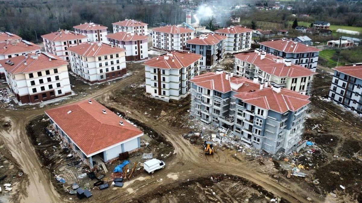 Düzce'de konut satışı düştü
