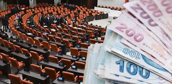 Emeklilere bayram ikramiyesi sürprizi! '17 bin TL olsun' diyerek Meclis'e sunuldu