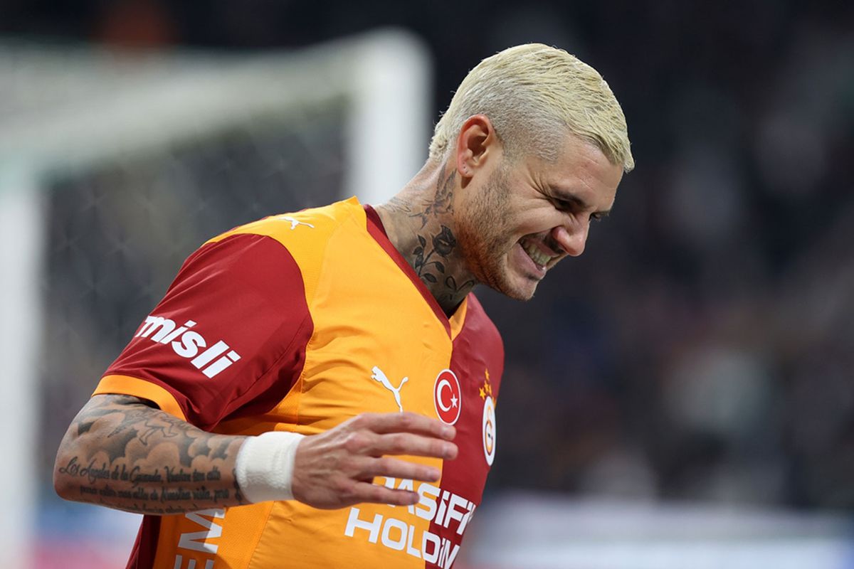 Galatasaray, Avrupa dönüşü ligde Konyaspor'a kaybetti