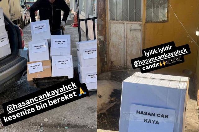 hasan can kaya sozunu tuttu depremzedelere 19588230 3363 m