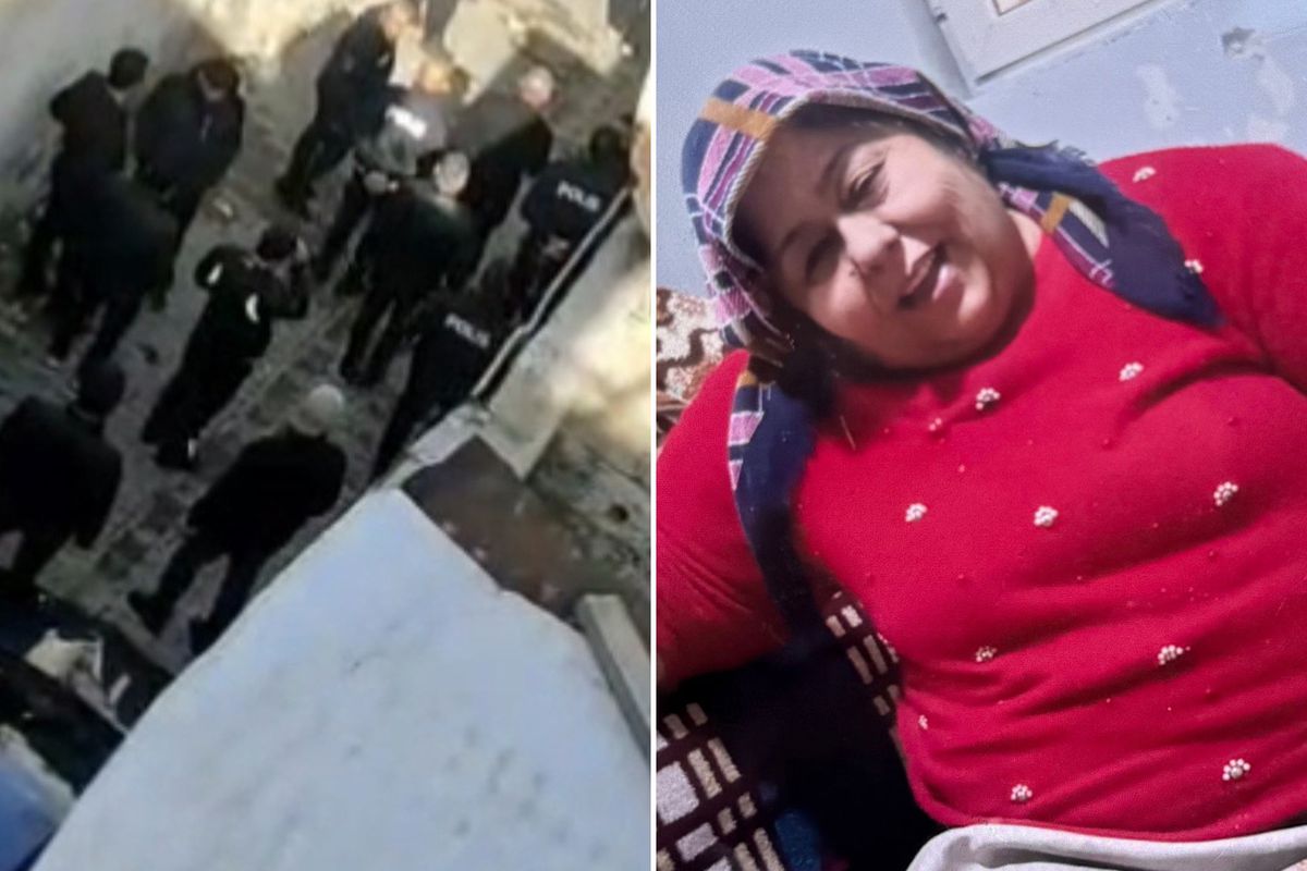Hırsızlık için girdi, anneyi boğup kızını bıçakladı! Caninin kimliği şoke etti