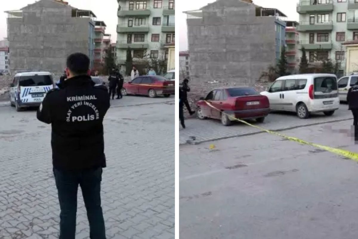 İki grubun kavgasında kan aktı